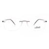 Silhouette Purist 5561 6040 Unisex Eyeglasses