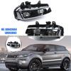 Land Rover Evoque Sport Черные Дневные Ходовые Огни (2011-2015) LR043664 LR043663