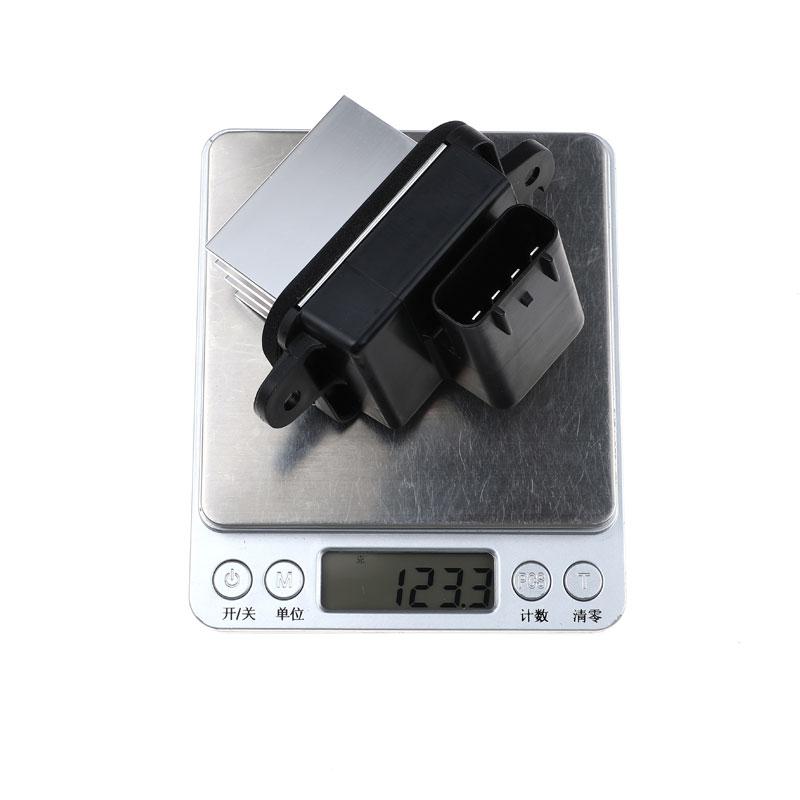 4-контактный резистор питания вентилятора двигателя отопителя модуль резистора вентилятора для Nissan Armada Frontier Pathfinder Quest Titan 27151-ZT00A