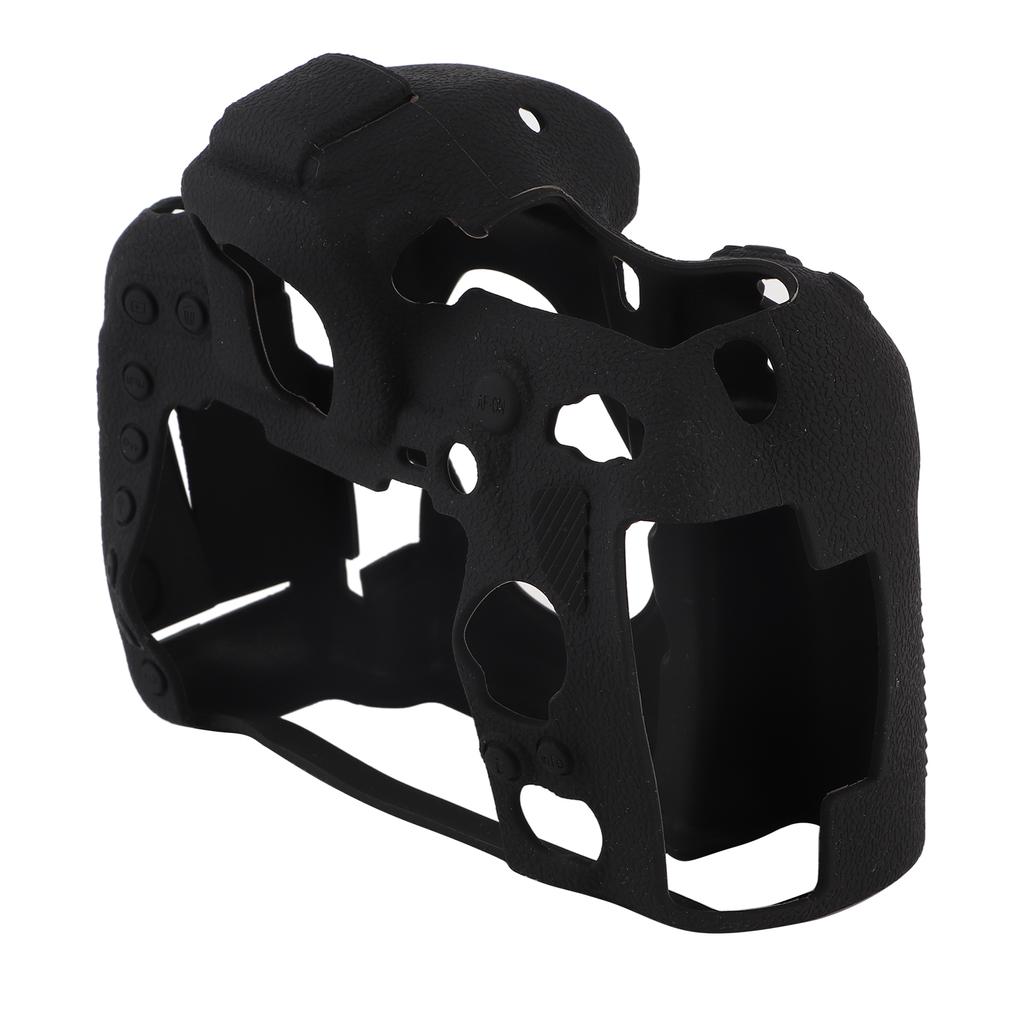 Силиконовый чехол для корпуса камеры Защитная крышка для камеры Nikon D850 Защитная сумка для корпуса