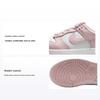 Кроссовки детские Dunk Low PS Pink Glaze White Pomegranate HV0930-100