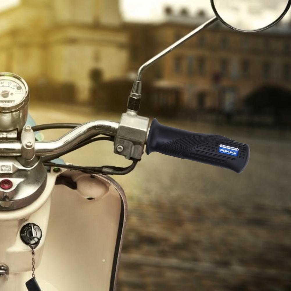 1 пара универсальных ручек газа для электроскутера E Bike, акселератор для руля 22 мм