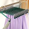 Pant Rack Suit Pants Clip Household Drying Windproof No Trace Hanging Pants Hanger Special Multi-functional Skirt Non-slip Hange