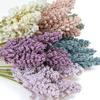 Искусственные цветы Искусственные цветы из пенопласта Мини шт