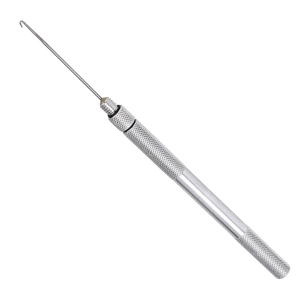 with Line Scissors Fishing Bait Needle Secure Grip Bait Drill Stringer Bait Needle Kit  for Corn