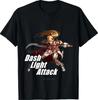 Футболка Vira с легкой атакой Dash из Granblue Fantasy Versus Rising