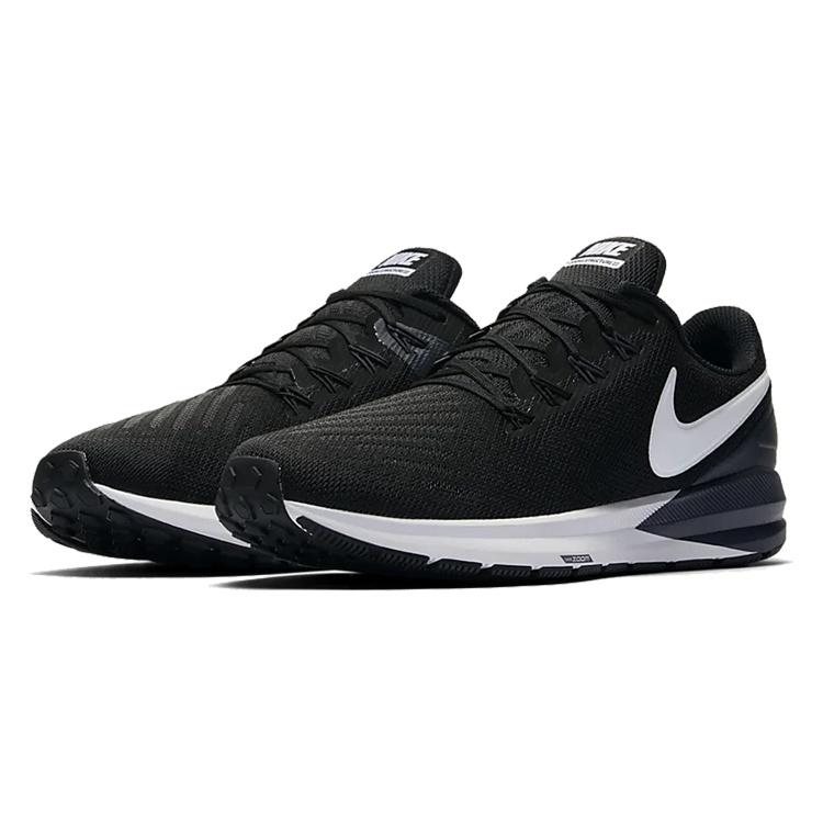 Nike Air Zoom Structure 22 'Черный' Мужские AA1636-002