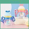 Детский поильник премиум-качества 360 мл, мультяшный дизайн, легкий, подходит для детей, без изоляции