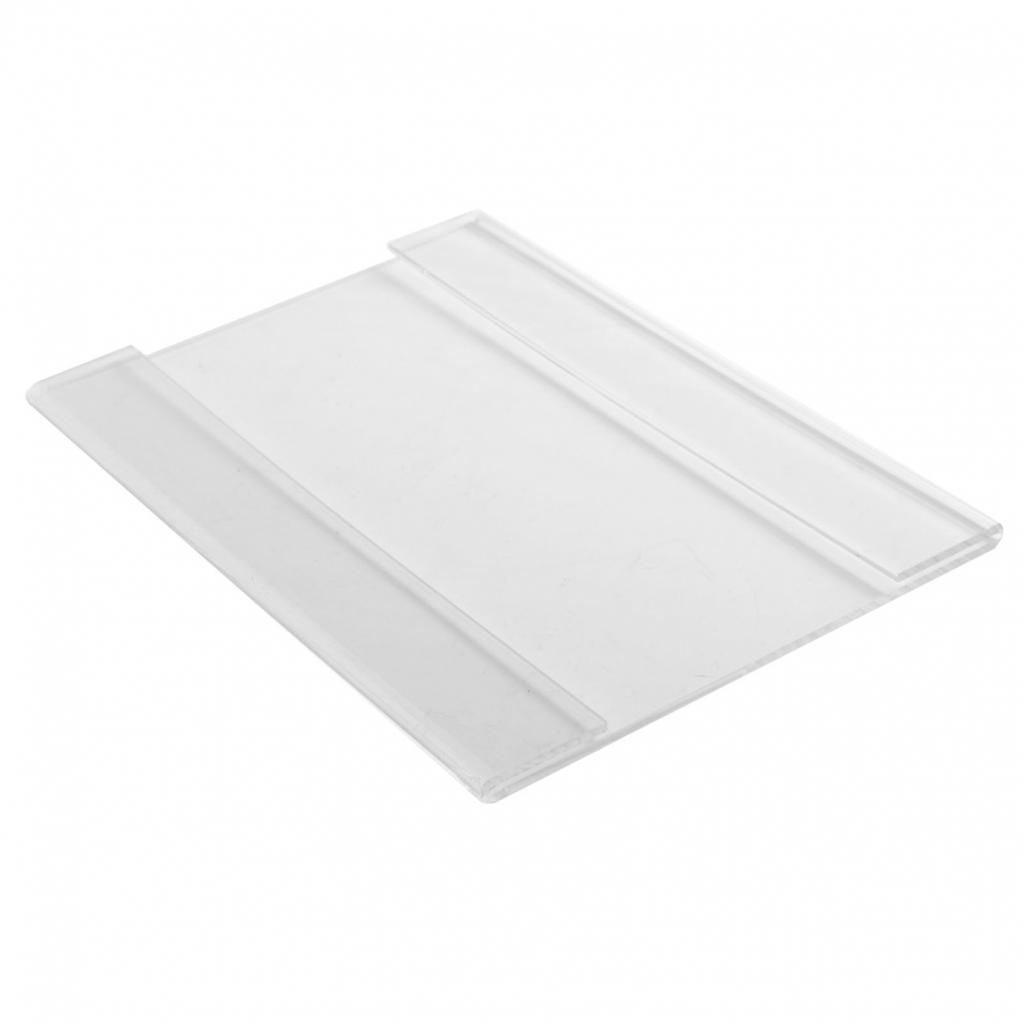 Логотип Дисплей Рамка Дисплея Долгосрочный Без Пробивки Отображение Цены