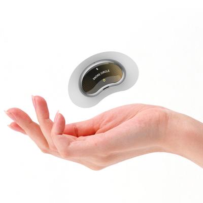 2021 Умное кольцо против храпа и набор пластырей для горла Cloud in Flight