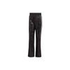 Originals Trefoil Beckenbauer Track Pants With Side Stripes And Sequin Design Unisex Bottoms Black HM2053