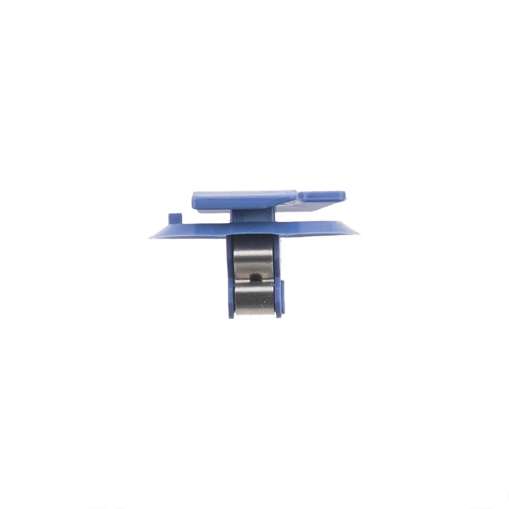Trunk and Door Sill Clips for Opel - 50 Pieces