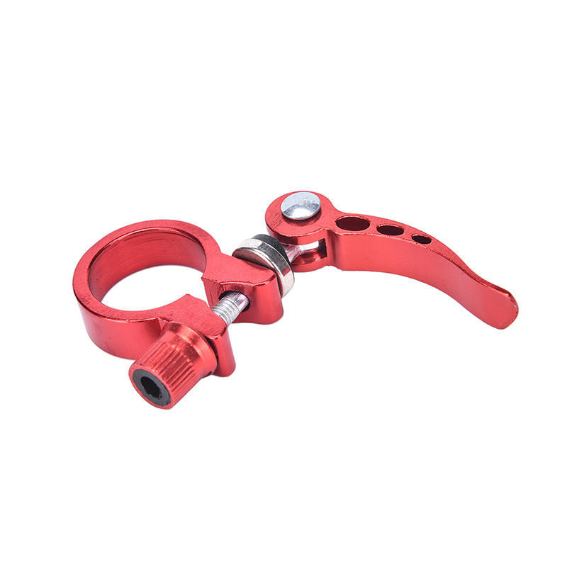 Сплав велосипедный быстросъемный подседельный штырь болт зажим 28.6/31.8 мм