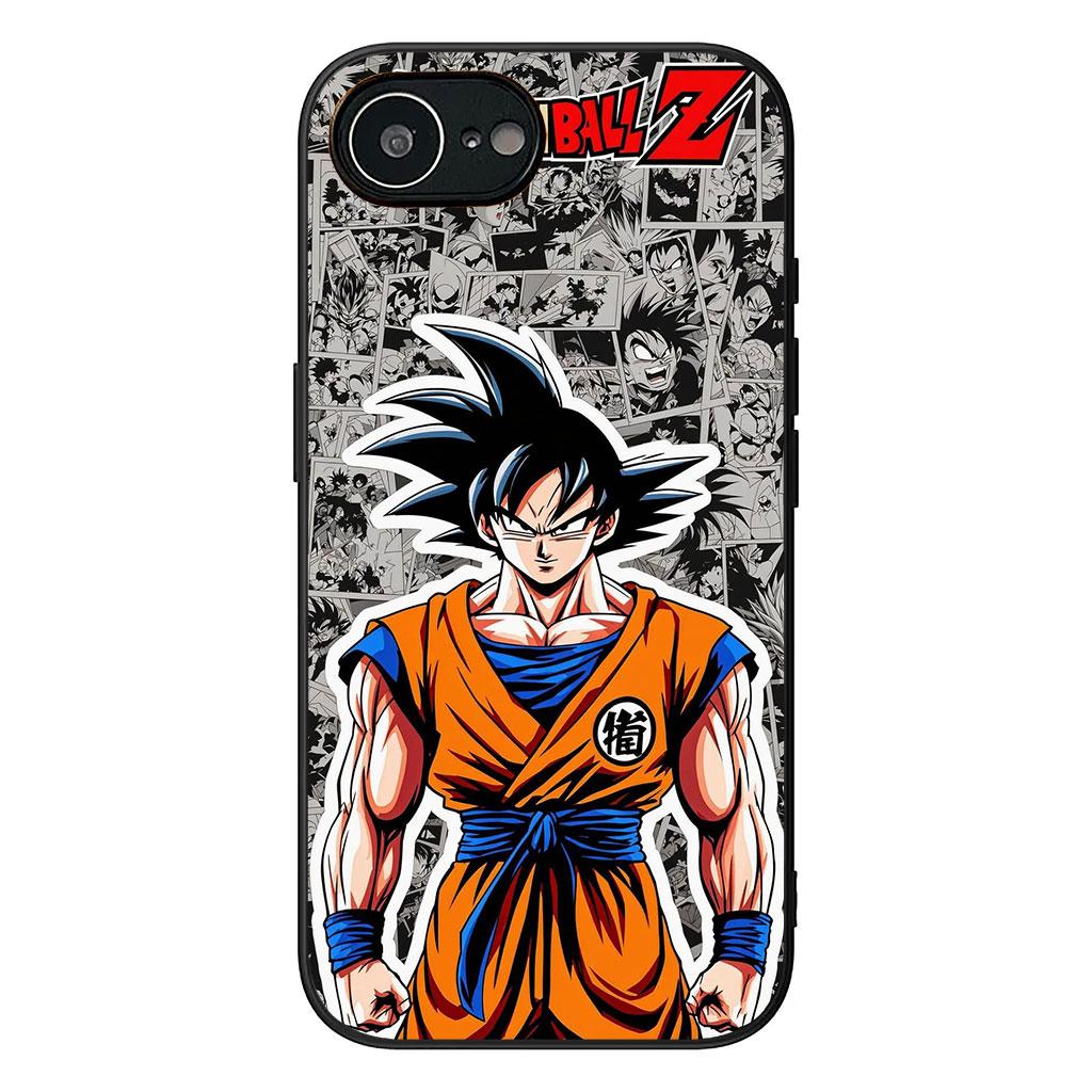 Dragons Gokus Balls Vegeta IV Super Phone Cover for Xiaomi Redmi Note 13 A3 A4 14 Pro Plus 9T 14C 13C 9C NFC + Pro+ 5G 4G Case
