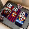 Hot Russia PFC CSKA Moscow Phone Case For IPhone 16 15 14 13 12 11 Pro Max X XR XSMAX 8 7 Plus Matte Shockproof Back Cover