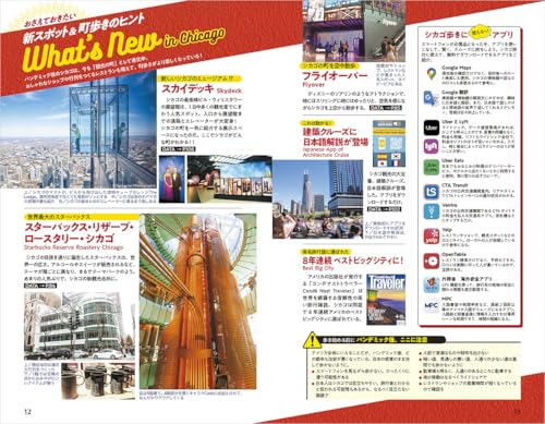 B11 Как путешествовать по миру: Чикаго 2026-2027 (Как путешествовать по миру Б: Северная, Центральная и Южная Америка)