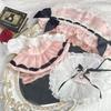 Плюшевая кукла 20 см, одежда, милый осенний наряд с юбкой, хлопковая одежда для переодевания кукол 20 см, одежда для кукол без атрибутов