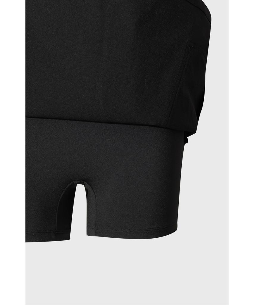 WAAC Women A Line Pocket Skort Wwkcm26202Bkx