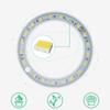 With Timer For Indoor Plants Herb Potted Seedling Growing Lamp Ring Light LED Light Plant Light