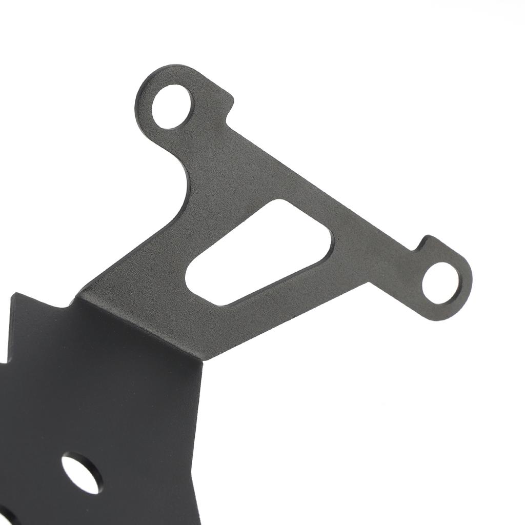 Кронштейн рамки держателя номерного знака подходит для Honda CB650R CBR650R 2024-2025