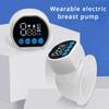 Wearable Electric Breast Pump with High Suction Power and Portable Wearable Silent Hands-free Postpartum Milking Machine