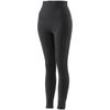 Breath Thermo Thick Wool for Extreme Long Size M Underwear, Heat-Generating Innerwear, Cold, Tights, C2JBA802, Black,