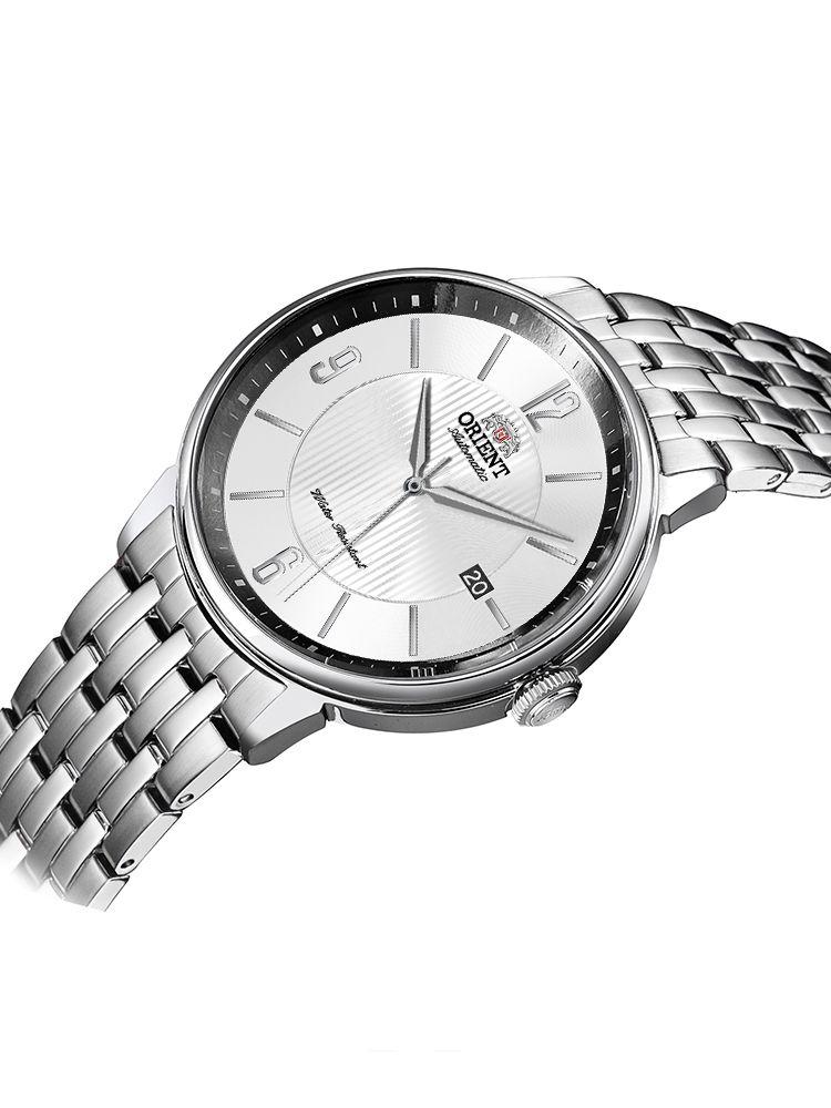 Механические мужские часы Orient RA-AC0J11S10B