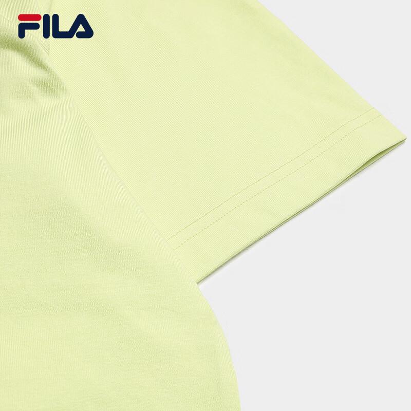 Fila Мужская футболка с вышивкой кота