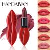 New Arrival 6-color Lipstick Moisturizing Matte Long Lasting Not Decolorizing Lipstick Set