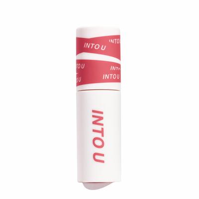 INTO U Super Matte Lip Cheek Mad New sensation Грязевая помада с грязной текстурой Грязевая помада Матовая помада EM12 Takamine no Hana Coral & (= грязь)