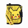 Pokemon Pikachu Children's Wallet Pokemon 2-stage Necklace Wallet
