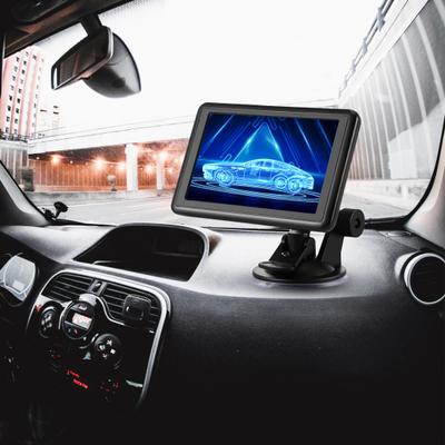 5-дюймовый GPS-навигатор с сенсорным экраном, интеллектуальная голосовая трансляция высокого разрешения, 8 ГБ