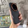 Чехол для Honor Magic 8 Pro, Магнитный, Роскошный, Искусственная кожа, Текстура чемодана, Силиконовая крышка, Для Honor Magic8 Pro, Пылезащитный корпус