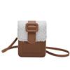 Trendy And Chic Women's Crossbody Bag 2023 Spring Fashion Pu Leather Handbag