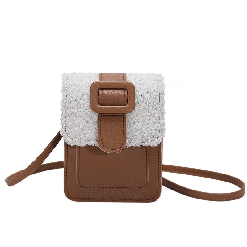 Trendy And Chic Women's Crossbody Bag 2023 Spring Fashion Pu Leather Handbag