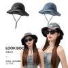 Must-Have весна/лето 2025: Джинсовые шляпы Fisherman для модной защиты от солнца