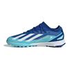 adidas Детские кроссовки X Crazyfast.3 TF J Marinerush Pack Синие ярко-королевские облачно-белые IE1569