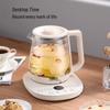 Longde Electric Health Kettle CN plug (adapter included)