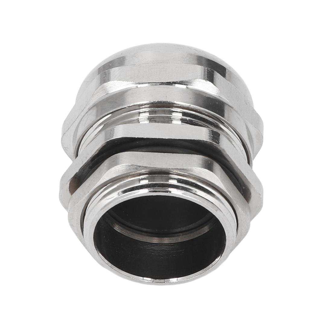 M25 Cable Gland 304 Stainless Steel IP68 Water Proof Adjustable Cable Gland Joint for 10 16mm Cables