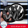 Для VW Volkswagen Jetta MK5 Golf Автомобиль Передняя решетка Задняя крышка багажника Декоративные аксессуары Для Volkswagen GTI Golf R-Line