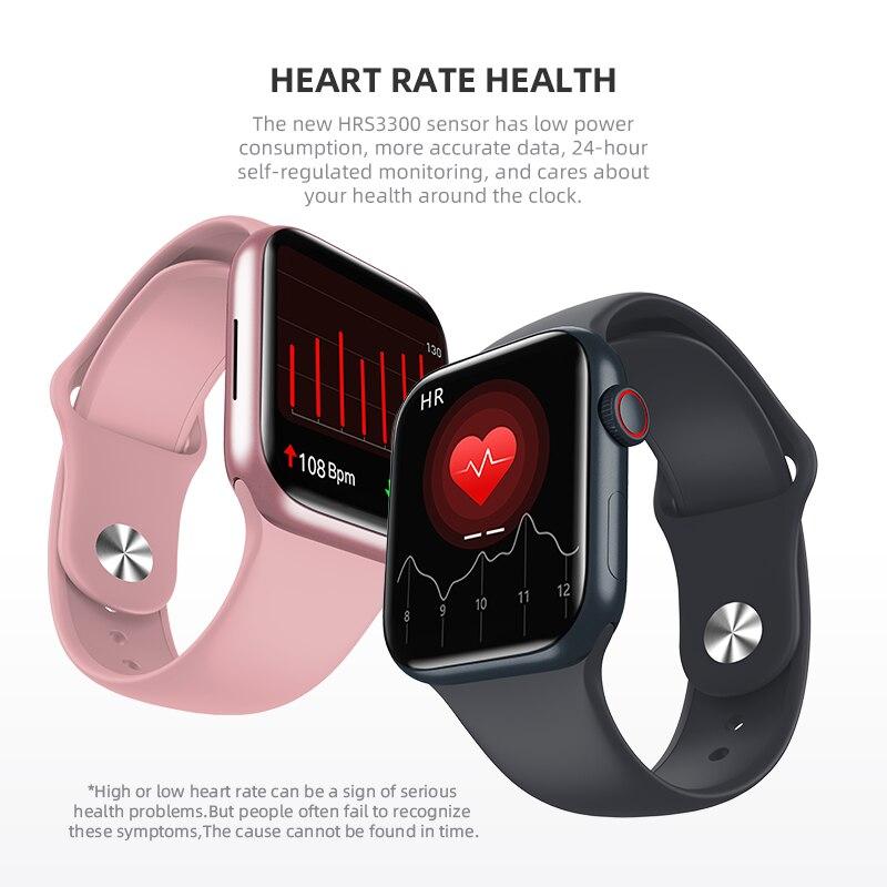 Смарт-часы серии 9 для мужчин, офлайн-платежи по сердечному ритму, голосовой помощник, Bluetooth-вызов, обмен местоположением, женские умные часы