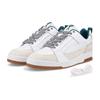 Puma Ami X Slipstream Lo 'Белый Зеленый Каучук' 387703-01