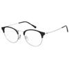 Unisex' Spectacle Frame Polaroid PLD-D404-G-807 Black Ø 51 Mm