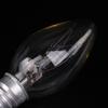 1Pc C7 7W/10W E12/E14 Warm White Bulbs 110V/220V 55*22Mm Christmas Chandelier Plug-In Flea Trap Salt Lamp Candle Light Decor