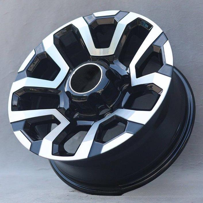 Совместимые 16-дюймовые внедорожные диски для Toyota Land Cruiser LC76/LC100/LC200 (5X150)