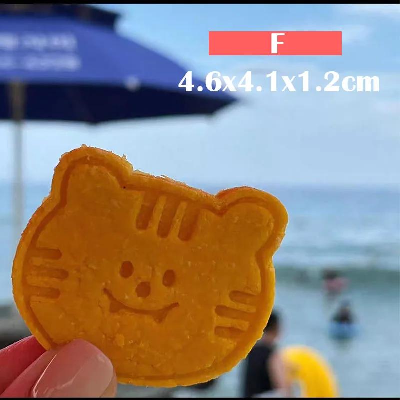 Форма для торта Формочки для печенья Штампы Форма для детского дня рождения Милый медведь Форма для печенья Глазурь Форма для печенья Формы для помадки Инструменты для выпечки