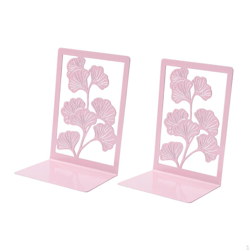 Гинкго Книжные Концы Стопор Исследование Современный Уникальный Держатель для Полок Декоративный Дом