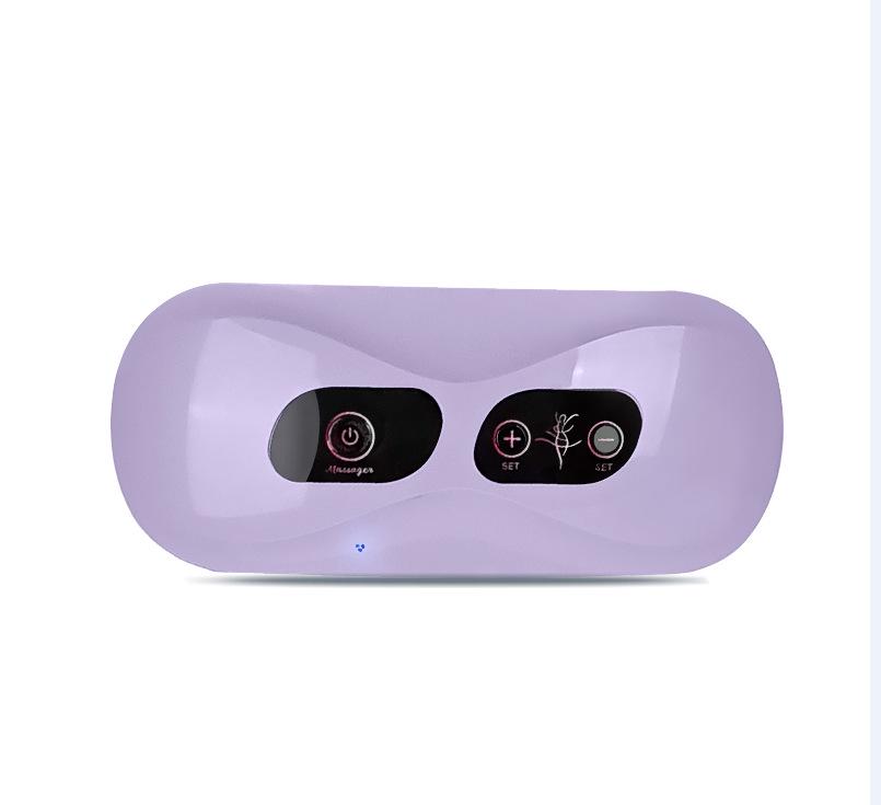 Пояс для абдоминального массажа Lux для трансграничной торговли: Офисное и домашнее устройство для разминания живота