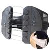 Корпорация Copa Pelvic Adjustment Team Kashan Supporter Set Тазовый пояс для нижней части спины Корсет для поддержки таза Пояс для поддержки тонкой сетки Воздухопроницаемый (M