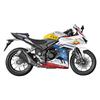 Compatible with Honda 2024 CBR400R Motorcycle Full Body Decals Waterproof Stickers Anti Scratch Decorative Graphics Decals